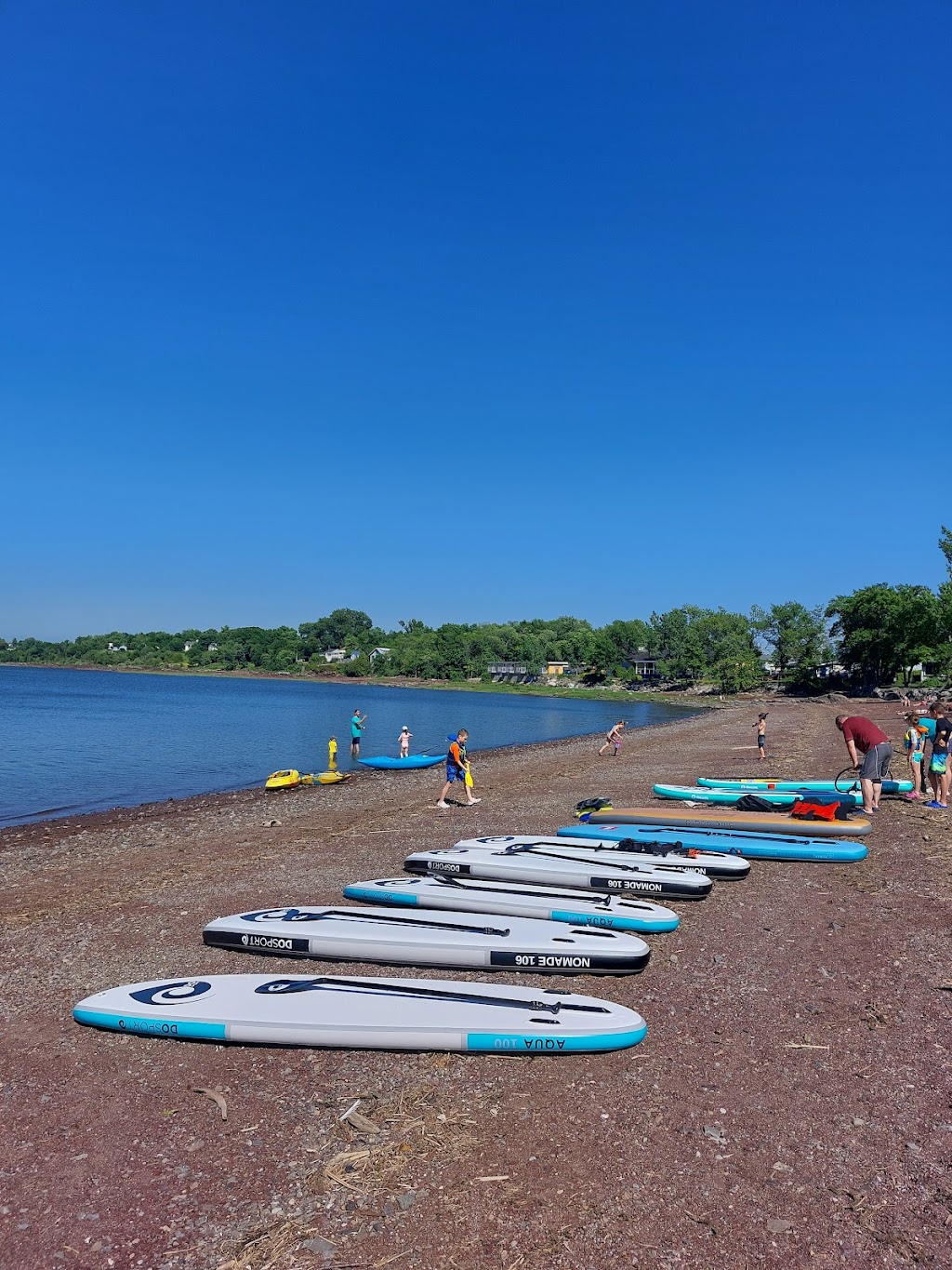 Orange SUP | 183 Bd Blais E, Berthier-sur-Mer, QC G0R 1E0, Canada | Phone: (418) 473-3178