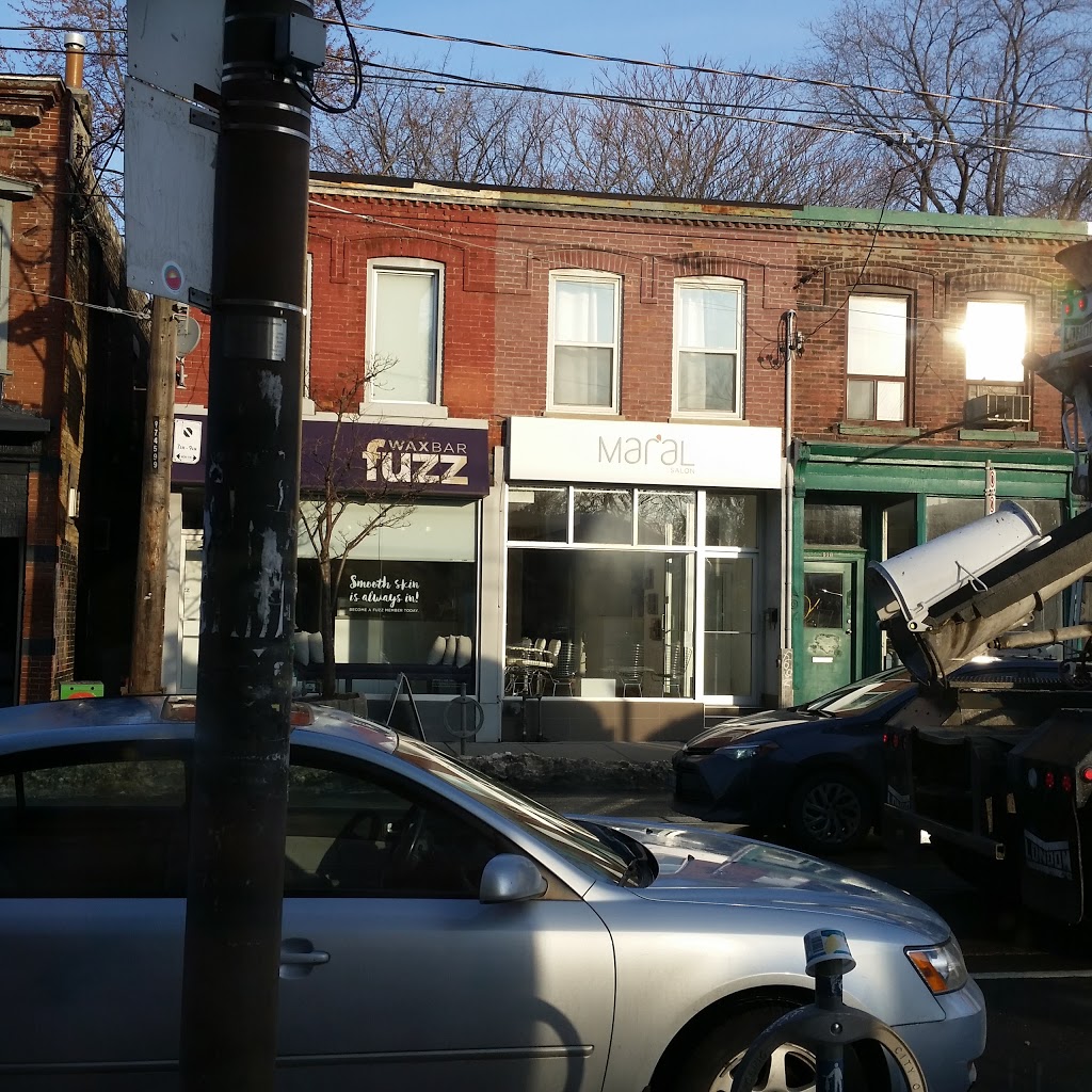 Maral Salon | 936 Queen St E, Toronto, ON M4M 1J4, Canada | Phone: (647) 352-3336