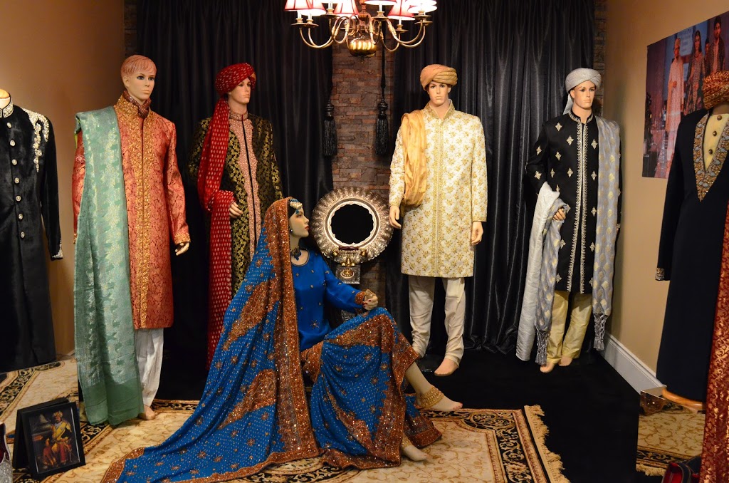 Saira Sheikh Bridals | 2255 Dundas St W, Mississauga, ON L5K 1R6, Canada | Phone: (416) 818-4025