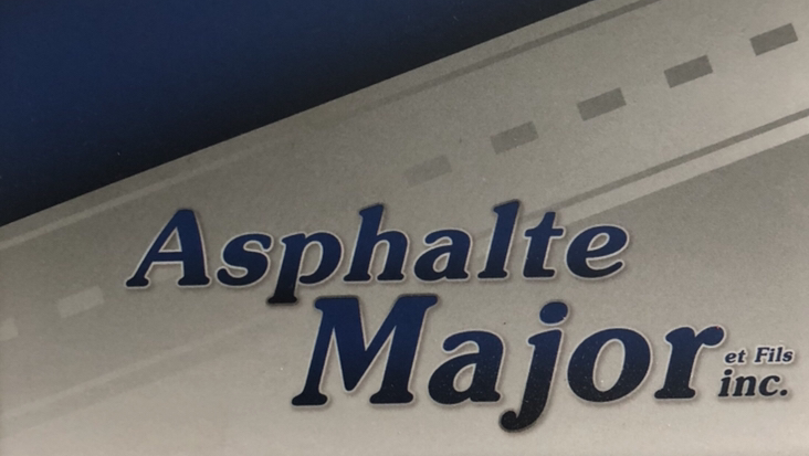 Asphalte major et fils | 164 Rang du Cinq, Saint-Stanislas-de-Kostka, QC J0S 1W0, Canada | Phone: (450) 373-1879
