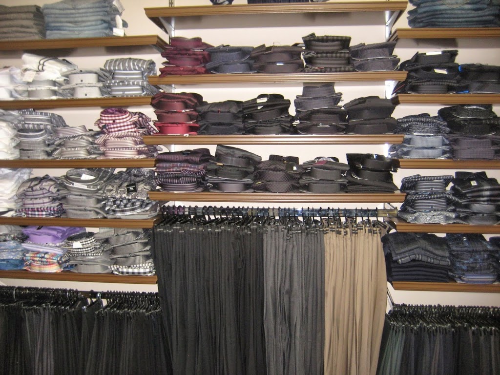Milano Clothing Company | unit #50 4900 27 Street Village Green Center, Vernon, BC V1T 7G7, Canada | Phone: (250) 549-1688
