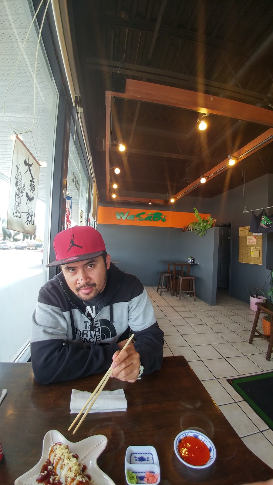 Wasabi | 4350 Albert St, Regina, SK S4S 3R9, Canada | Phone: (306) 543-9272