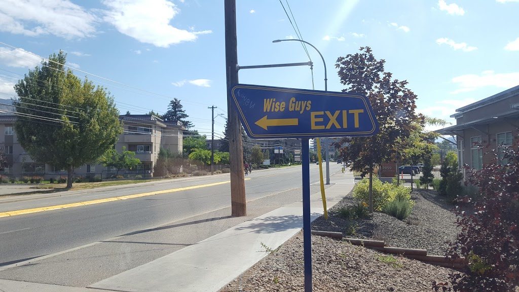 Wise Guys | Penticton, BC V2A 6G3, Canada | Phone: (250) 490-4094