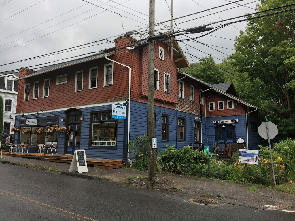 Blue Mind Gallery | 1888 Clementsvale Rd, Bear River, NS B0S 1B0, Canada | Phone: (902) 467-1212