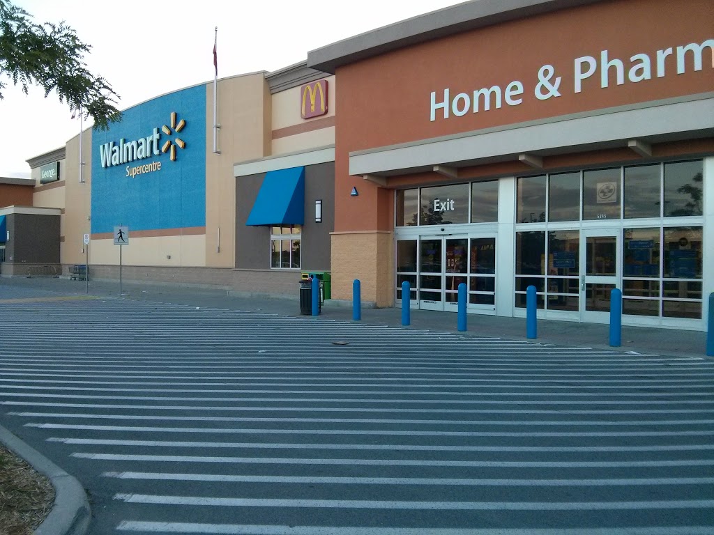 Walmart Supercentre | Kanata South Supercentre, 5357 Fernbank Rd, Stittsville, ON K2S 1B6, Canada | Phone: (613) 831-2636