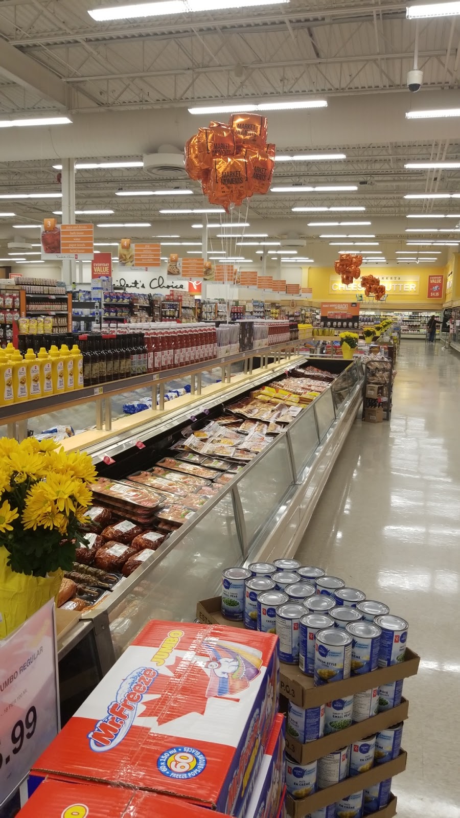 Zehrs | 35400 Huron Rd D, Goderich, ON N7A 4C6, Canada | Phone: (519) 524-2229