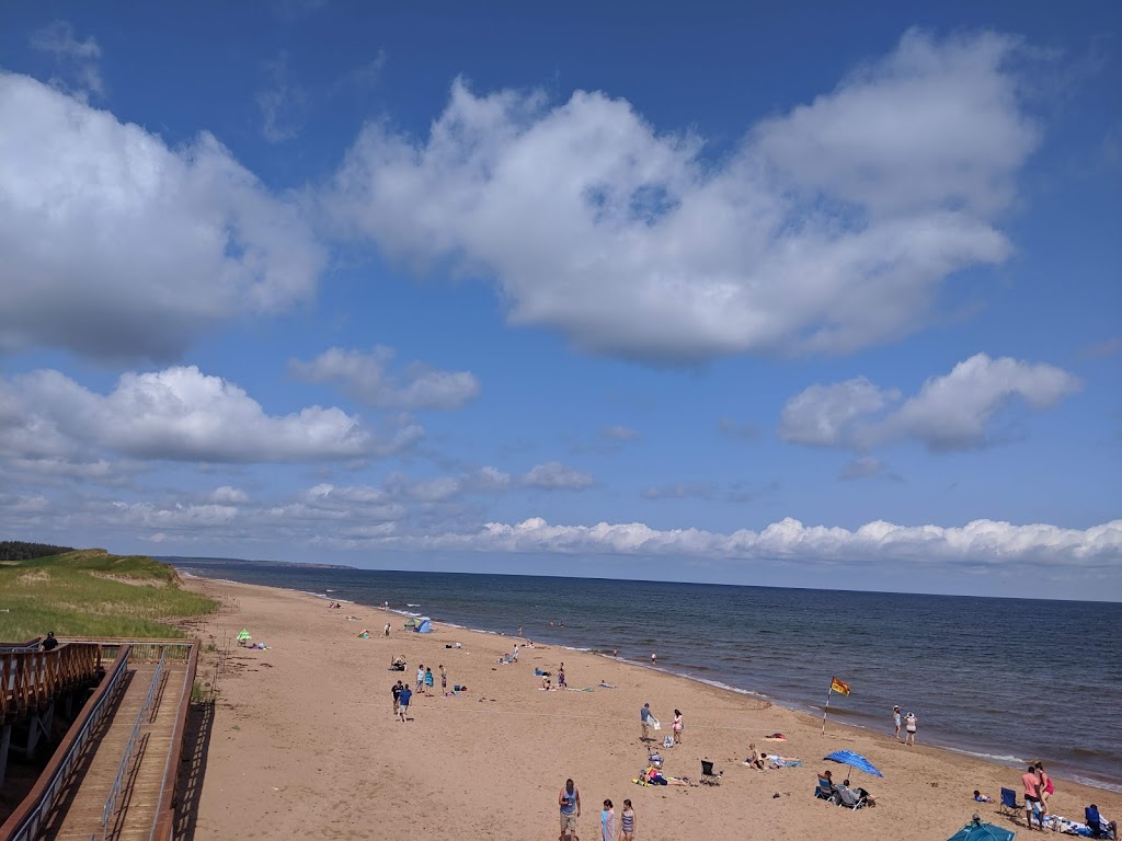 Cavendish Beach, Prince Edward Island National Park | 590 Grahams Ln, Cavendish, PE C0A 1M0, Canada | Phone: (902) 672-6350