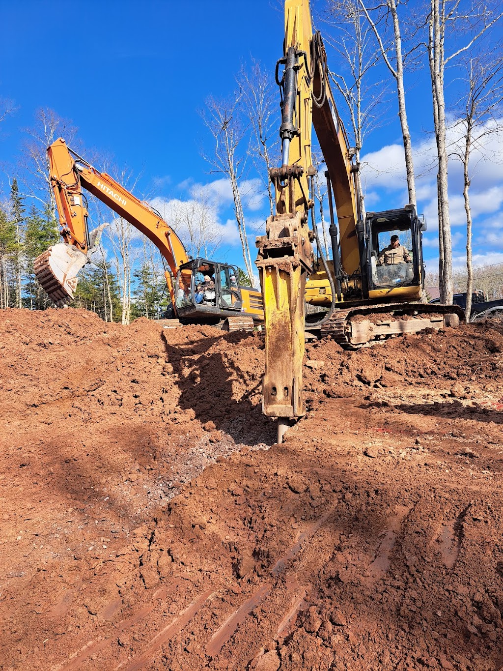 T.A. Raymond Environmental Services Ltd. | 1113 Route 875, Searsville, NB E5P 3S9, Canada | Phone: (506) 433-0254