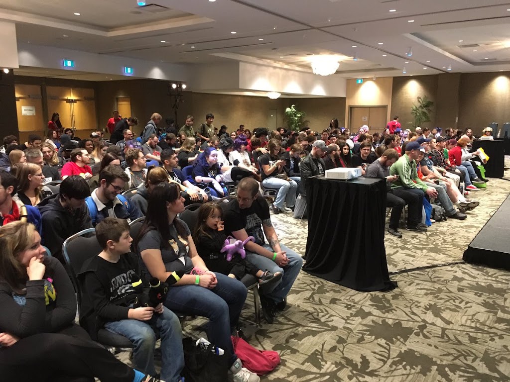 Forest City Comicon | 100 Kellogg Lane Suite 5 Head Office, O LA Mood Comics & Games, London, ON N5W 0B4, Canada | Phone: (519) 614-7010