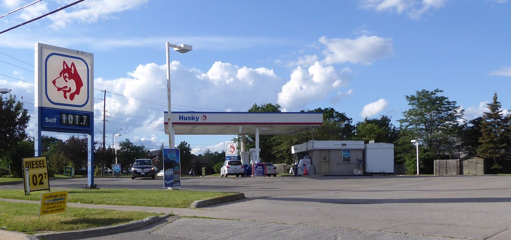 HUSKY | 1537 Trafalgar Rd, Oakville, ON L6H 7H3, Canada | Phone: (905) 845-3001