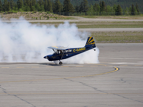 Canadian Flight Centre | 101 - 7500 Ottawa Street, Delta, BC V4K 0B4, Canada | Phone: (604) 946-7744
