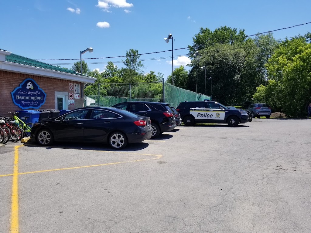 Hemmingford Recreation Centre | 550 Av. Goyette, Hemmingford, QC J0L 1H0, Canada | Phone: (514) 923-3310