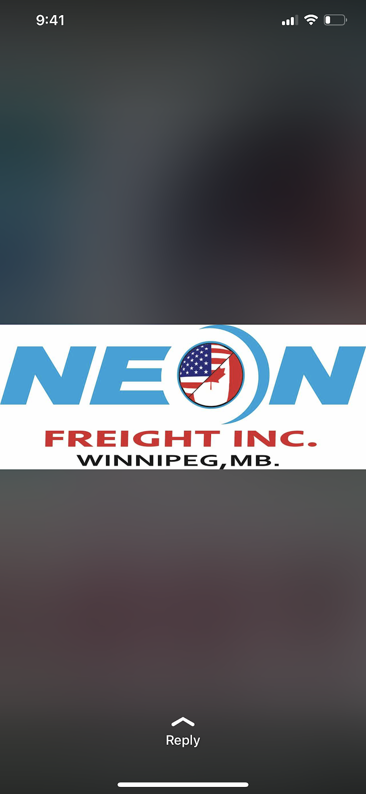 Neon Freight Inc. yard | Clover Dr, Stony Mountain, MB R0C 3A0, Canada | Phone: (204) 294-7164