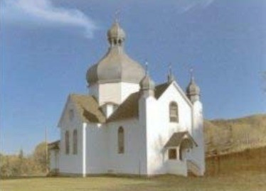 Protection of the Holy Mother of God Orthodox Church | North QuAppelle No. 187, SK S0G 1S0, Canada | Phone: (306) 332-7111