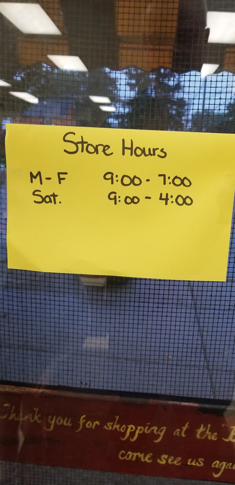 Barker Store | 8671 Main St, Barker, NY 14012, USA | Phone: (716) 795-3085