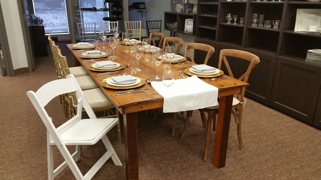 Special Event Rentals/Party Rentals | 1800 Ironstone Dr, Burlington, ON L7L 5V3, Canada | Phone: (905) 681-1444