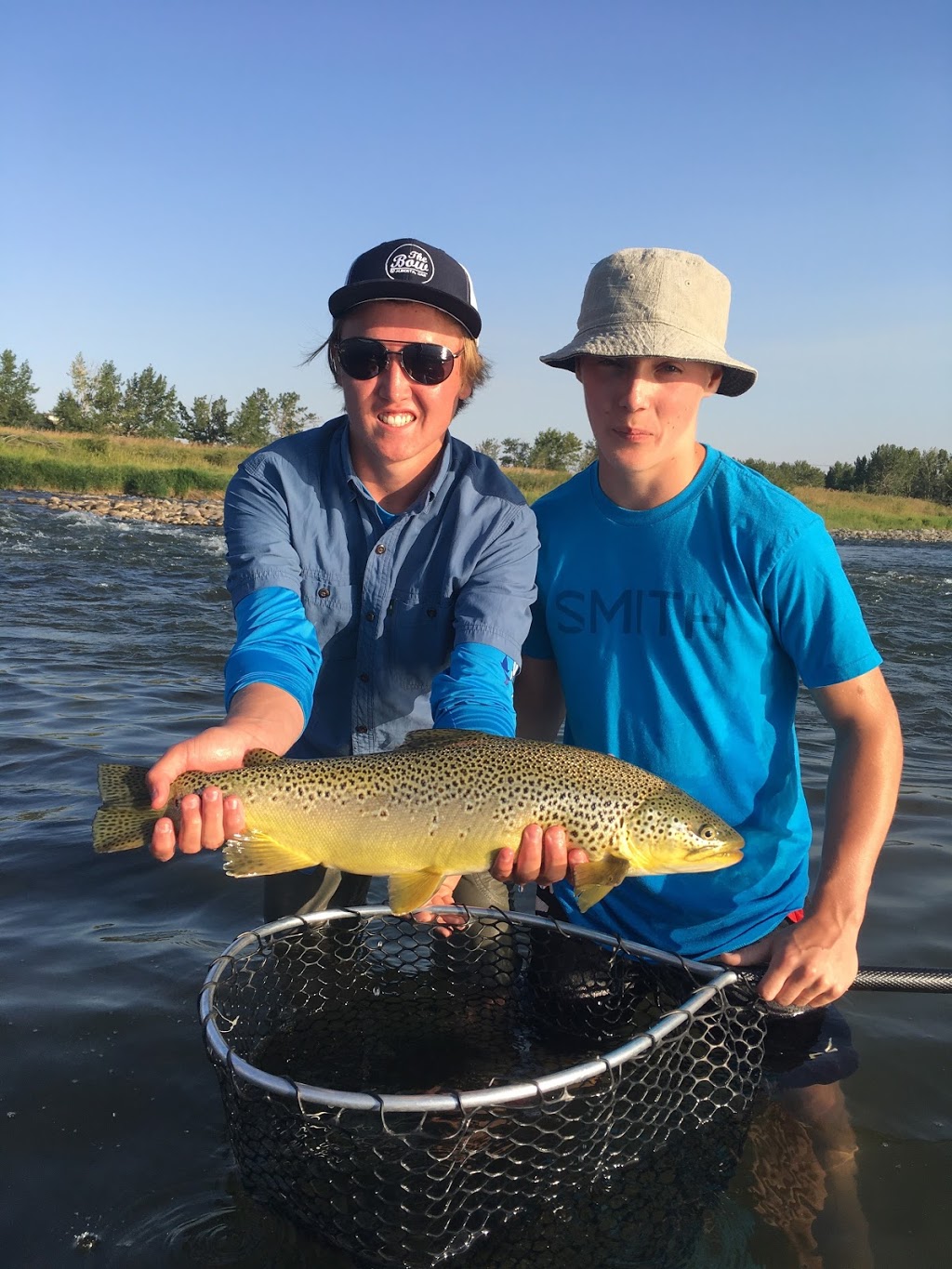 Westerlea Fly-Fishing | 532 34a St NW, Calgary, AB T2N 2Y5, Canada | Phone: (403) 620-6229