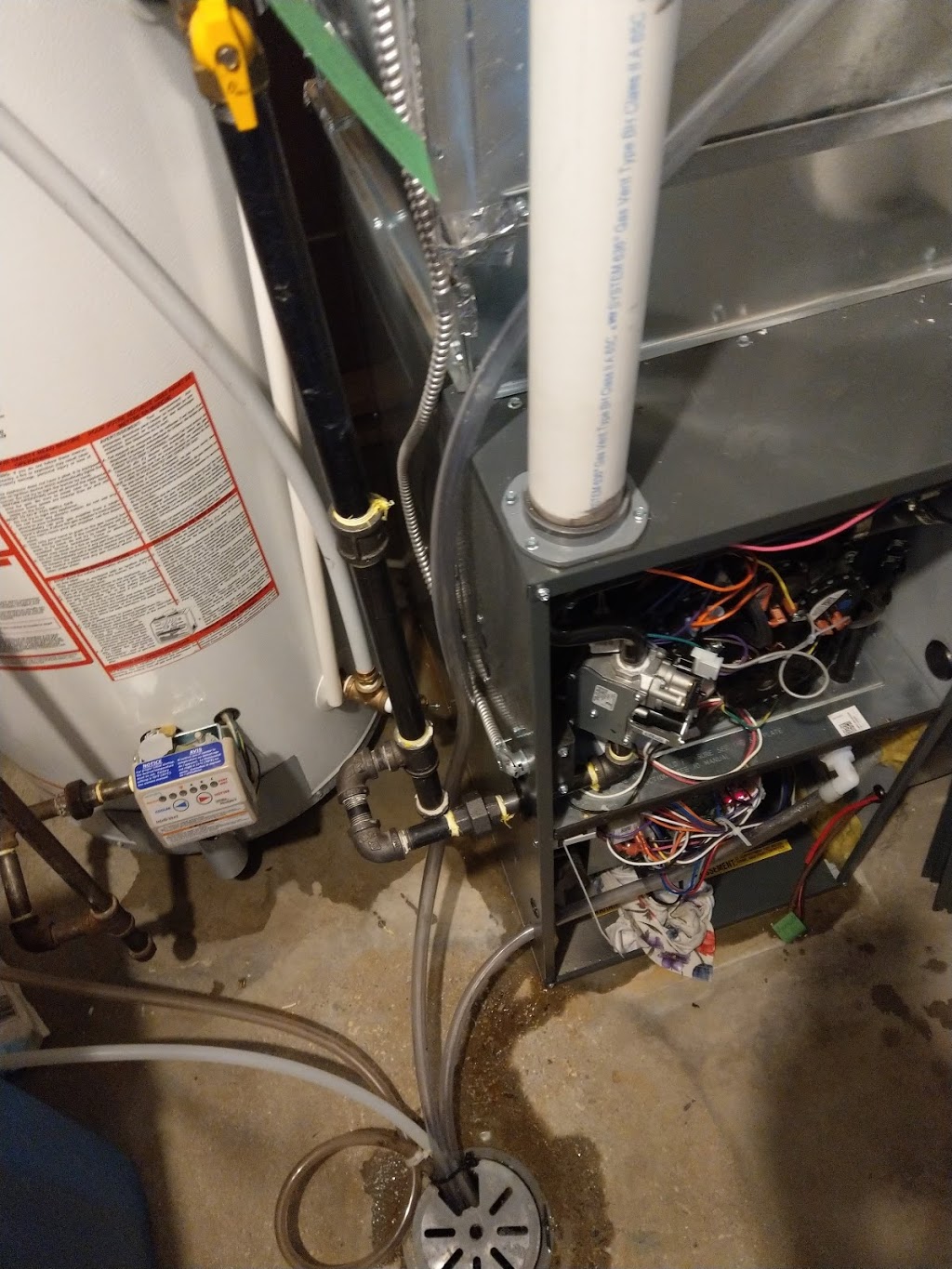 Reliance MacKenzie Plumbing & Heating | 915 Fleury St, Regina, SK S4N 4W7, Canada | Phone: (306) 525-8923