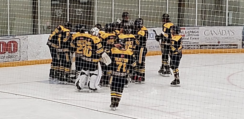 Libro Centre Arena | 3295 Meloche Rd, Amherstburg, ON N9V 2Y8, Canada | Phone: (519) 736-5712