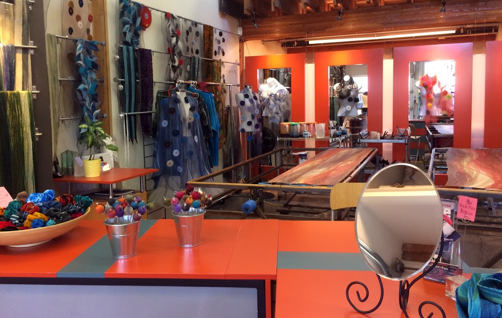 Alarte Silks | 1369 Railspur Alley, Vancouver, BC V6H 4G9, Canada | Phone: (778) 370-4304