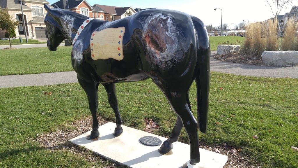 Hickstead Memorial park | 22 Rose Cottage Lane, Schomberg, ON L0G 1T0, Canada