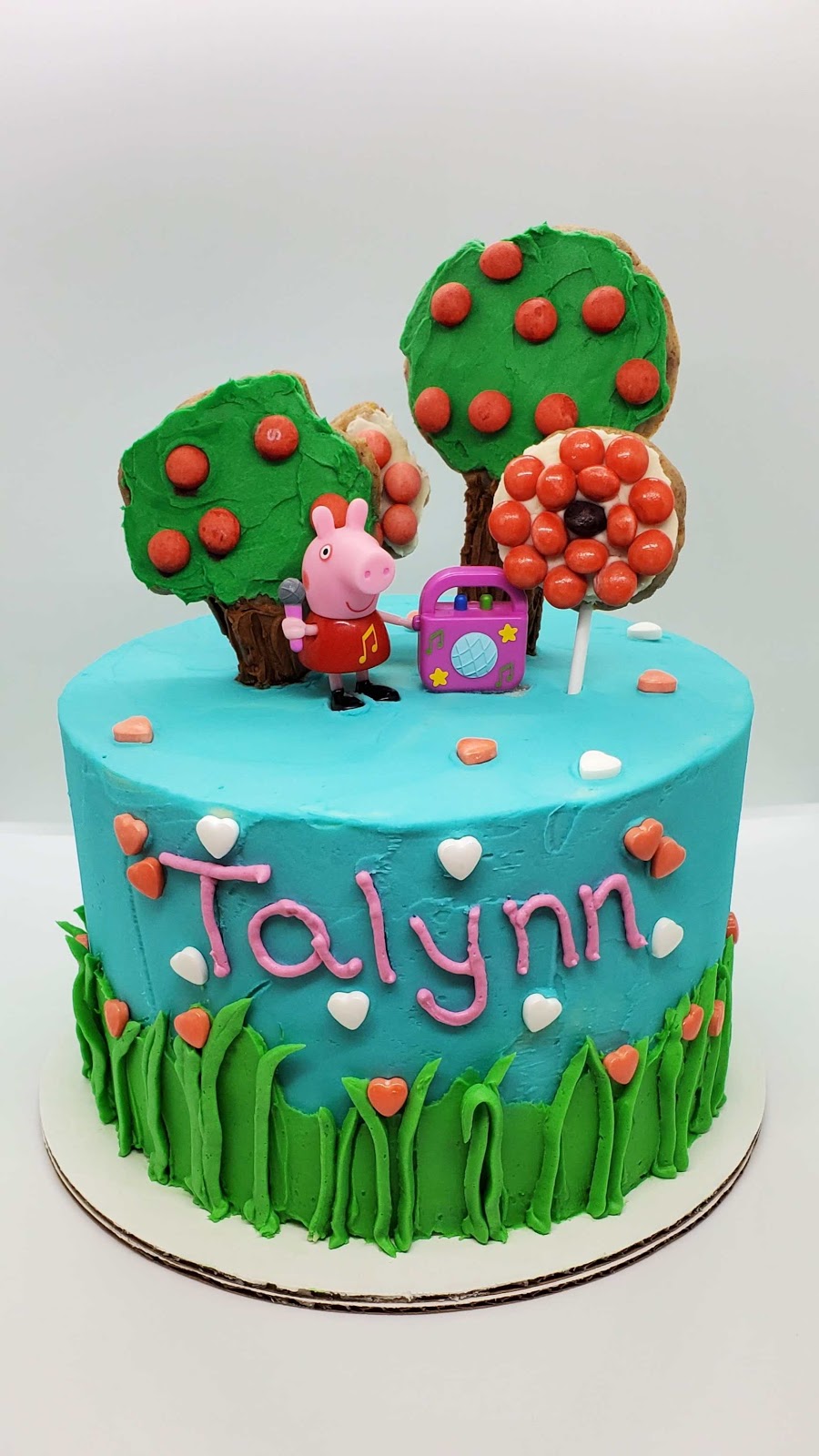 Cupcakes by Jen | W Front St, Stirling, ON K0K 3E0, Canada | Phone: (343) 263-9469