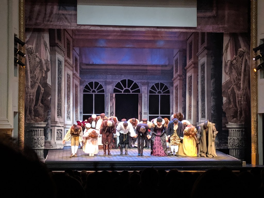 UBC Opera | Old Auditorium, UBC Old Auditorium, 6344 Memorial Rd, Vancouver, BC V6T 1Z2, Canada | Phone: (604) 822-6725
