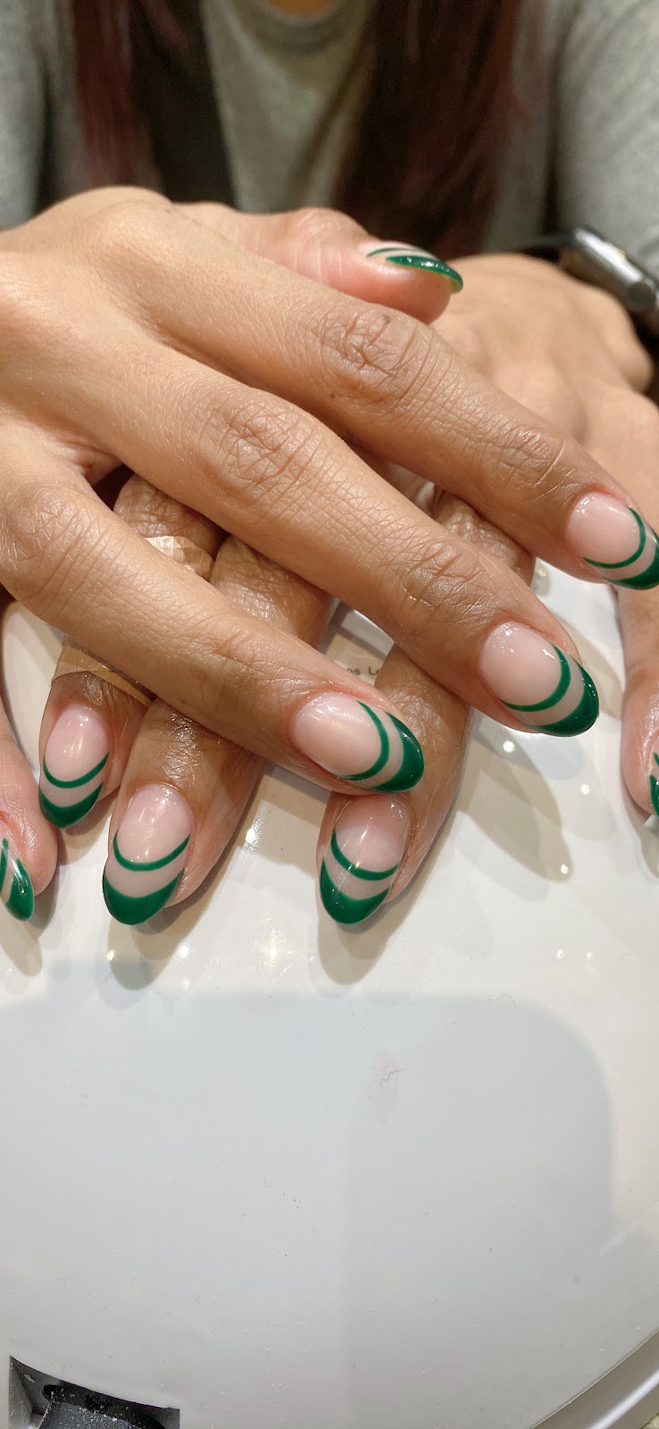 New Classique Nails & Spa | 1211 Kingston Rd, Pickering, ON L1V 6M5, Canada | Phone: (905) 831-8833