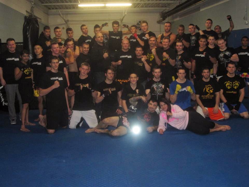 House of Champions Kickboxing and Fitness | 459 Barton St, Stoney Creek, ON L8E 2L7, Canada | Phone: (905) 930-8777