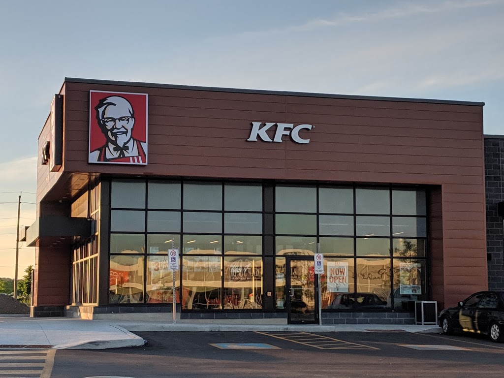 KFC | 502 Holland St W Unit 1, Bradford, ON L3Z 0A2, Canada | Phone: (289) 803-0318