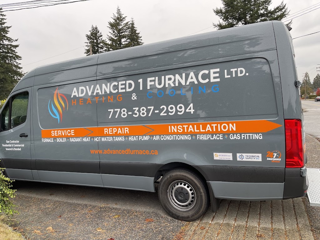 Advanced Furnace Service and Air Conditioning | 8576 142 St, Surrey, BC V3W 0S3, Canada | Phone: (778) 387-2994