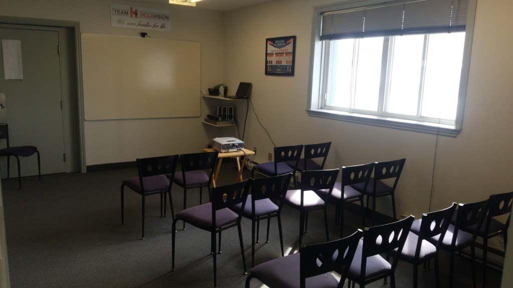Financial Advisors - Hexavision Enterprise | 45 Lewis Rd Unit-1, Guelph, ON N1H 1E9, Canada | Phone: (519) 766-1313