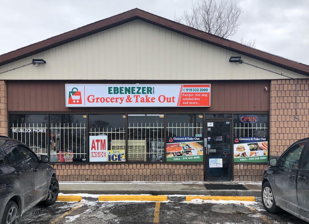 Ebenezer limited | 701 London Rd, Sarnia, ON N7T 4X7, Canada | Phone: (519) 332-2000