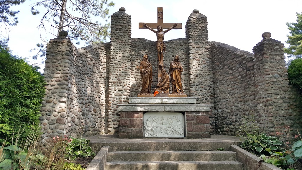 Martyrs Shrine | 16163 ON-12, Midland, ON L4R 4K6, Canada | Phone: (705) 526-3788
