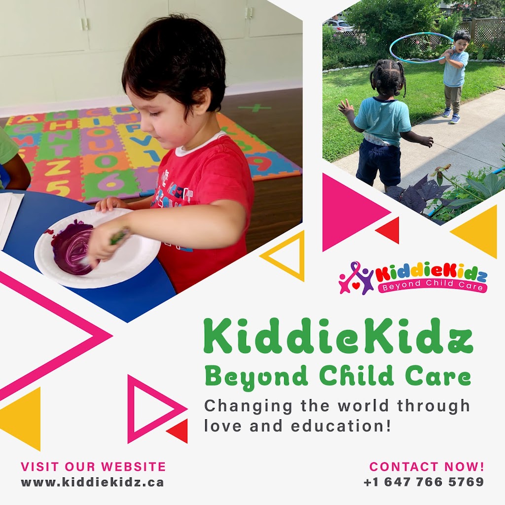 KiddieKidz Child Care | 614 Brimley Rd, Scarborough, ON M1J 1B8, Canada | Phone: (647) 766-5769