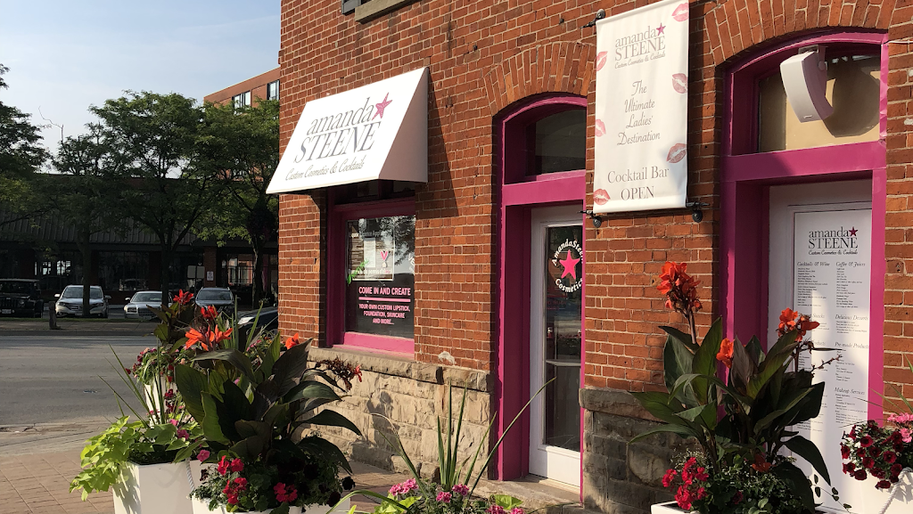AmandaSteene Custom Cosmetics | 2017 Lakeshore Rd, Burlington, ON L7R 1A1, Canada | Phone: (289) 828-5015