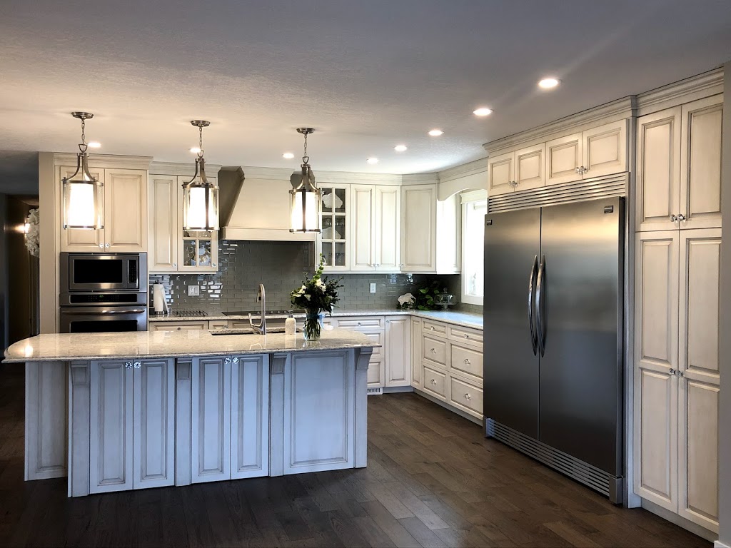 Hanover Cabinets | 63 Highland Rd, Moose Jaw, SK S6H 1M5, Canada | Phone: (306) 631-8727