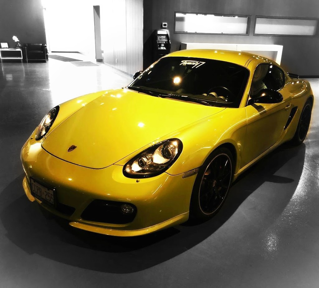 Executive Car Care - Detailing | 6380 Northwest Dr, Mississauga, ON L4V 1J7, Canada | Phone: (416) 767-2333