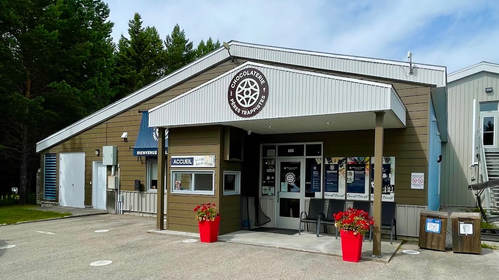 La Chocolaterie des Pères Trappistes de Mistassini | 555 route du Père-François-Xavier, Dolbeau-Mistassini, QC G8L 5E5, Canada | Phone: (418) 276-1122