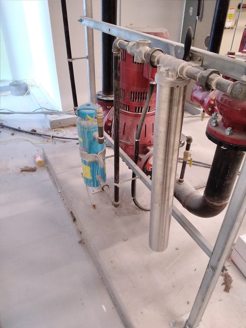 BREA Water Technologies | 147 Bentworth Ave, North York, ON M6A 1P6, Canada | Phone: (416) 800-8755