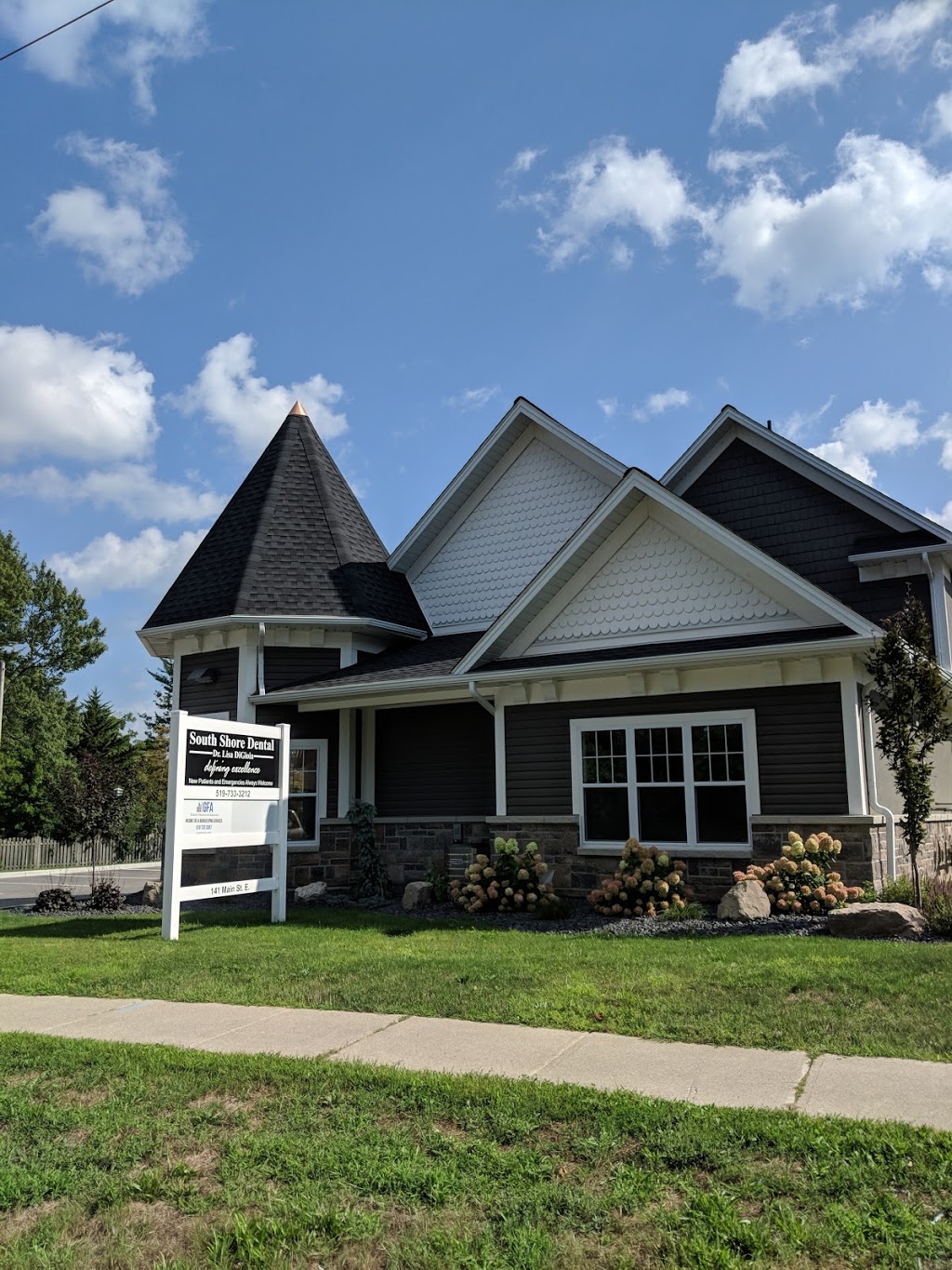 South Shore Dental | 1-141 Main St E, Kingsville, ON N9Y 1A5, Canada | Phone: (519) 733-3212