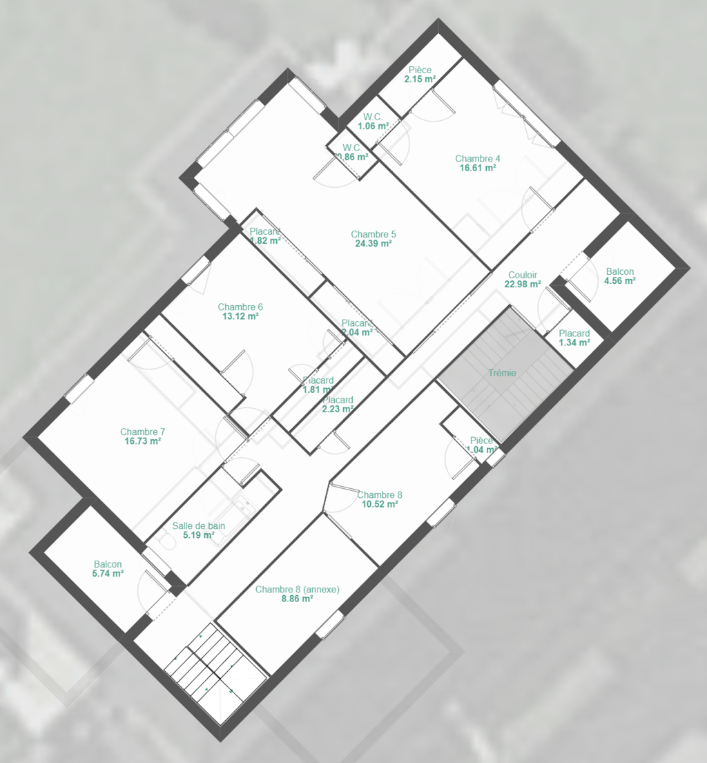 Manoir des III Soleils | 915 Rue Saint-Pierre O, Saint-Hyacinthe, QC J2T 1N9, Canada | Phone: (514) 418-4323