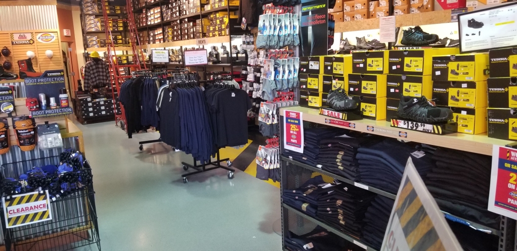Work Authority | 1639 Kenaston Blvd, Winnipeg, MB R3P 2M4, Canada | Phone: (204) 489-0064