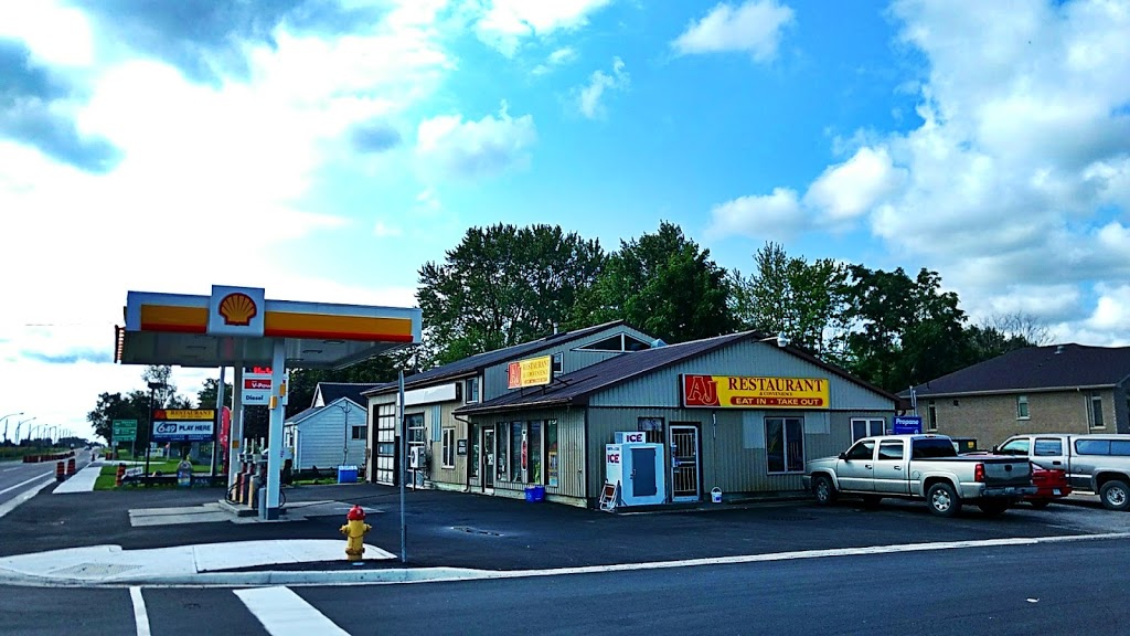 Shell | 80 London Rd, Hensall, ON N0M 1X0, Canada | Phone: (519) 262-3014