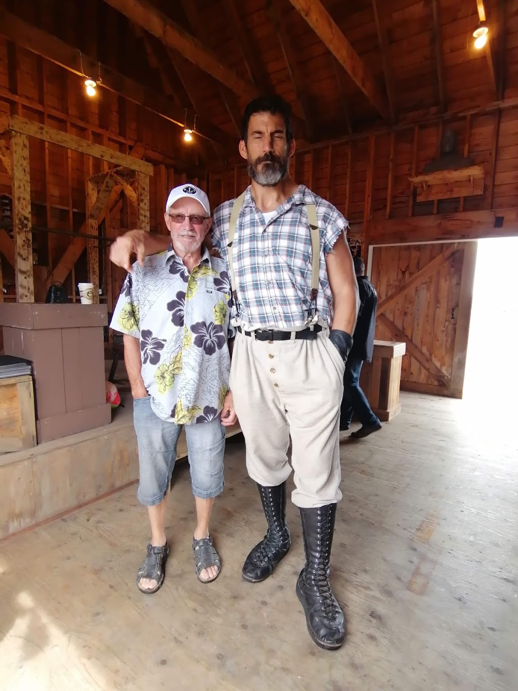Camping Oceanic | 221 Ohio Rd, Shediac, NB E4P 2J8, Canada | Phone: (506) 533-7006