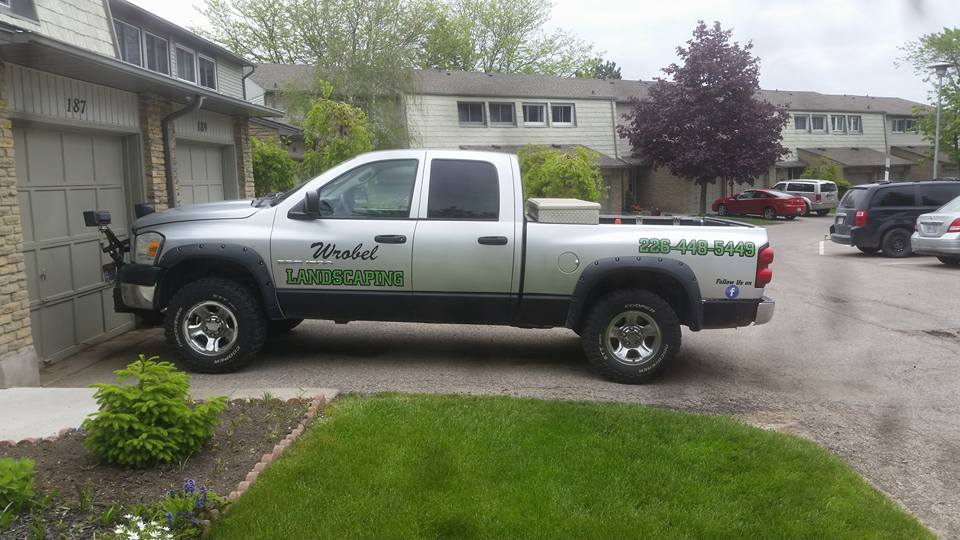 Wrobel Landscaping | 3425 Roe St, London, ON N6L 1R2, Canada | Phone: (226) 448-5449