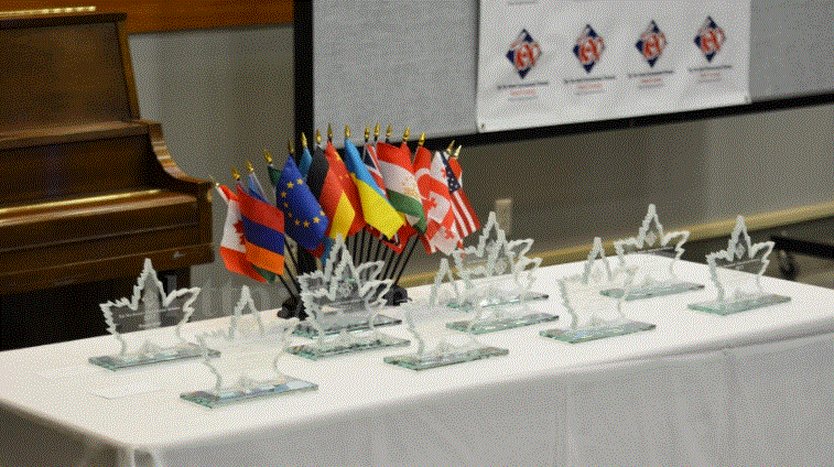 Top Ten Award International Network | 2128 Parkway Blvd, Coquitlam, BC V3E 3K5, Canada | Phone: (778) 358-9589