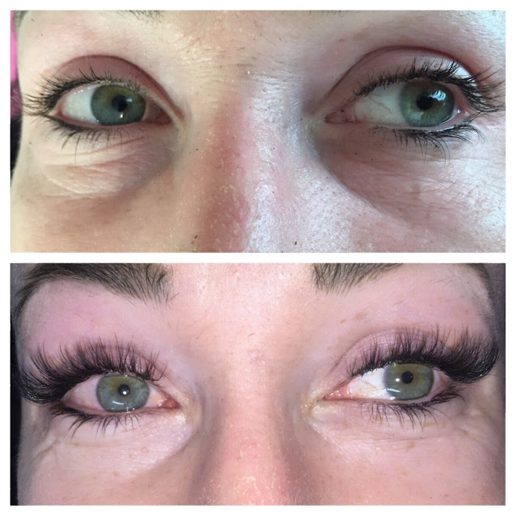 Get LASHED | 21 Chaparral Valley Park SE, Calgary, AB T2X 0T5, Canada