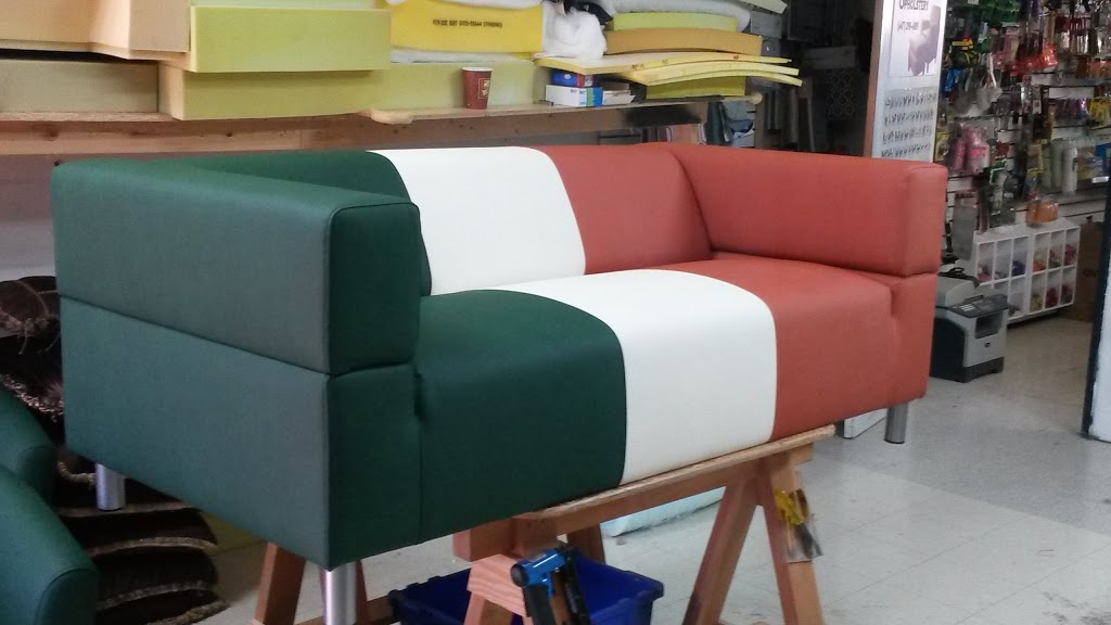 DRC Upholstery | 215 Martins St, Pickering, ON L1V 2P9, Canada | Phone: (647) 298-6889