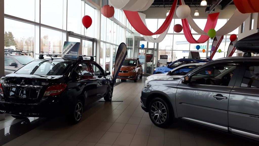 Saint-Jerome Mitsubishi | 14160 Route Sir Wilfrid Laurier, Mirabel, QC J7J 2G2, Canada | Phone: (450) 436-9555